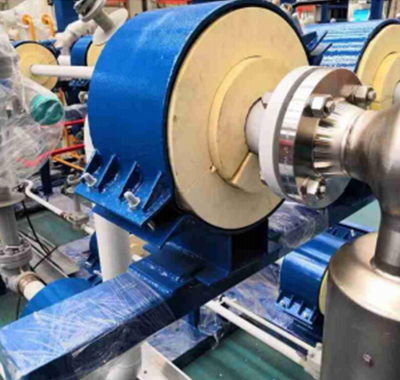 Cold Insulation Pipe Holder